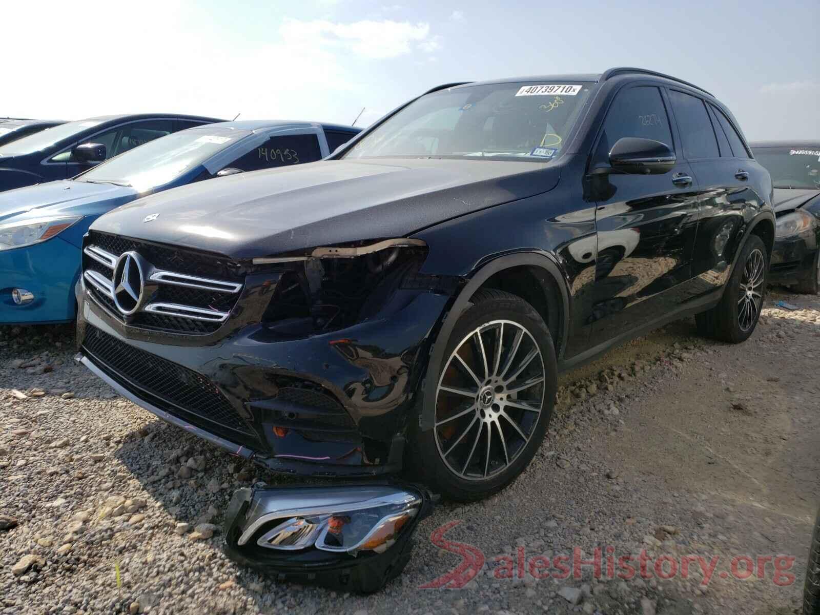 WDC0G4JB5JV024277 2018 MERCEDES-BENZ G CLASS