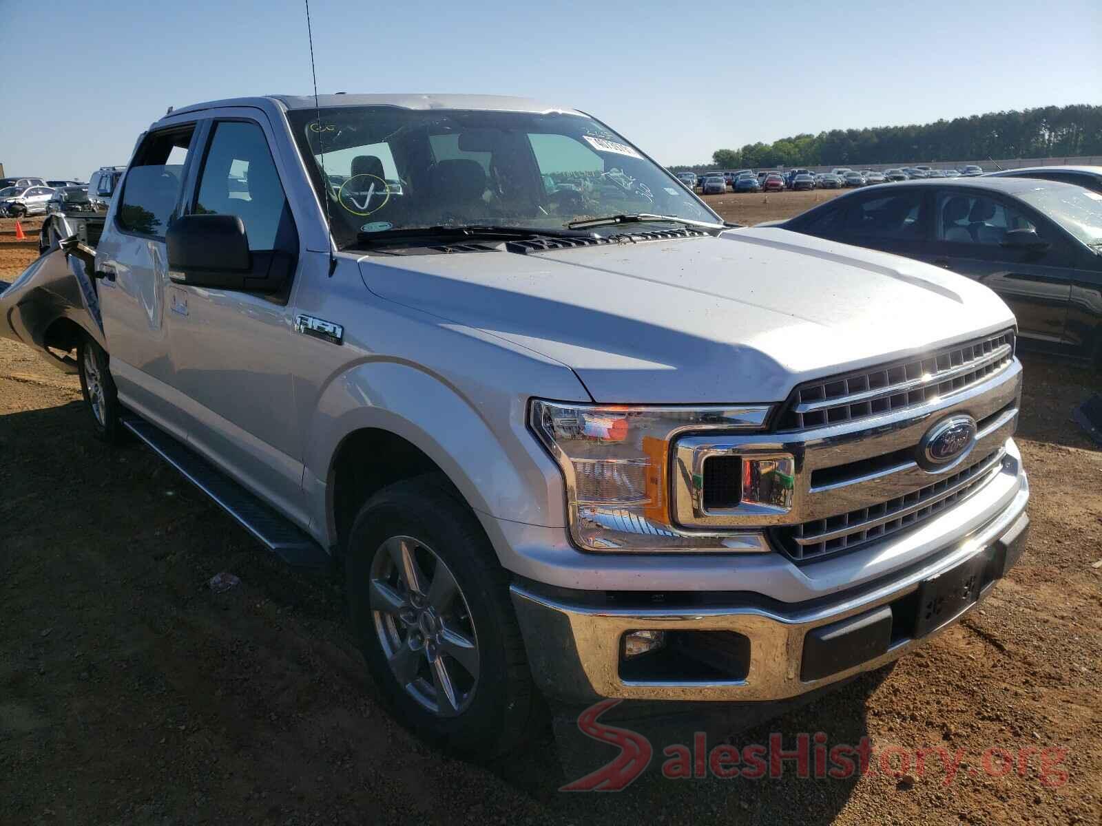 1FTEW1CP3JKE92239 2018 FORD F150