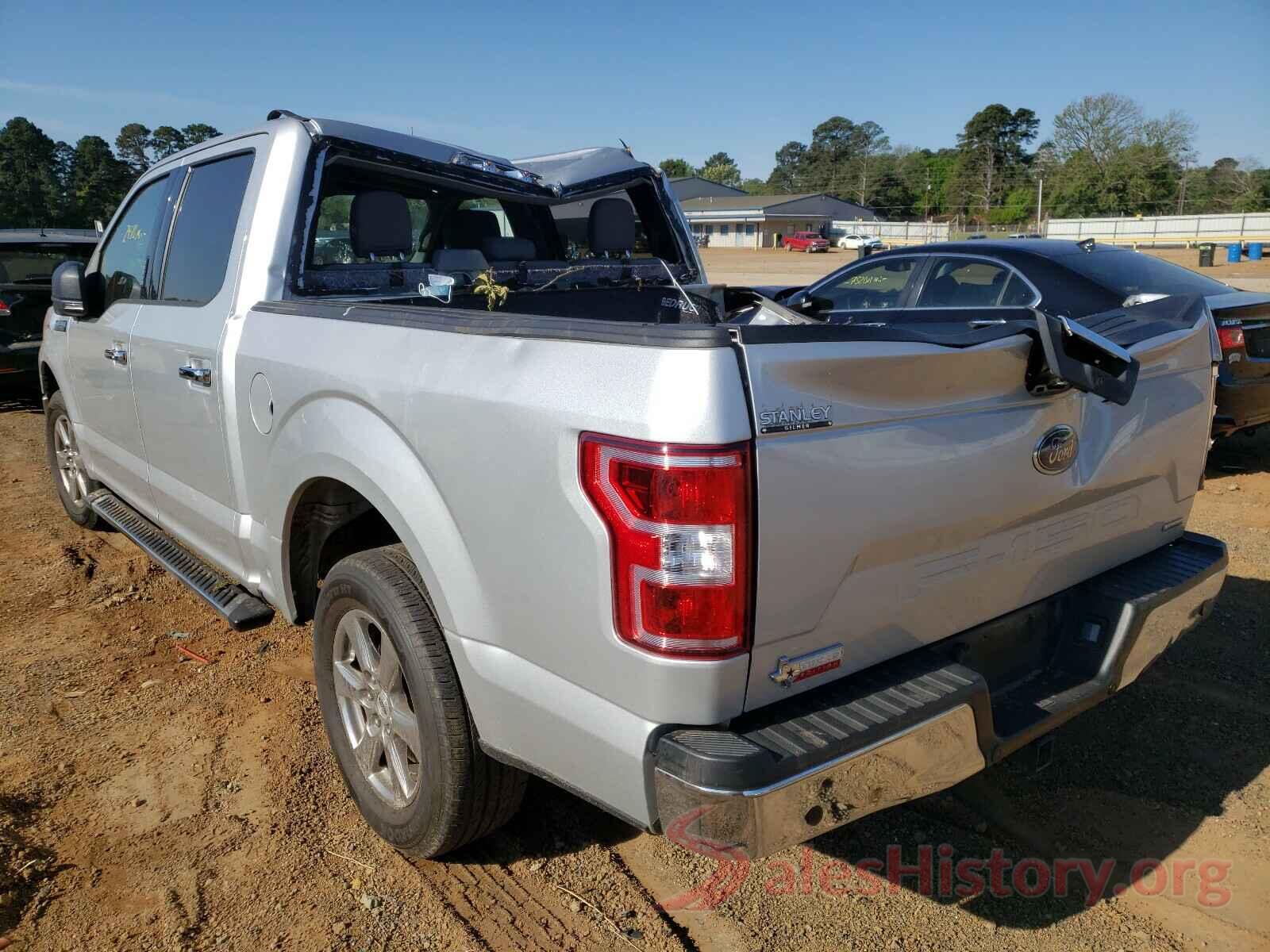 1FTEW1CP3JKE92239 2018 FORD F150