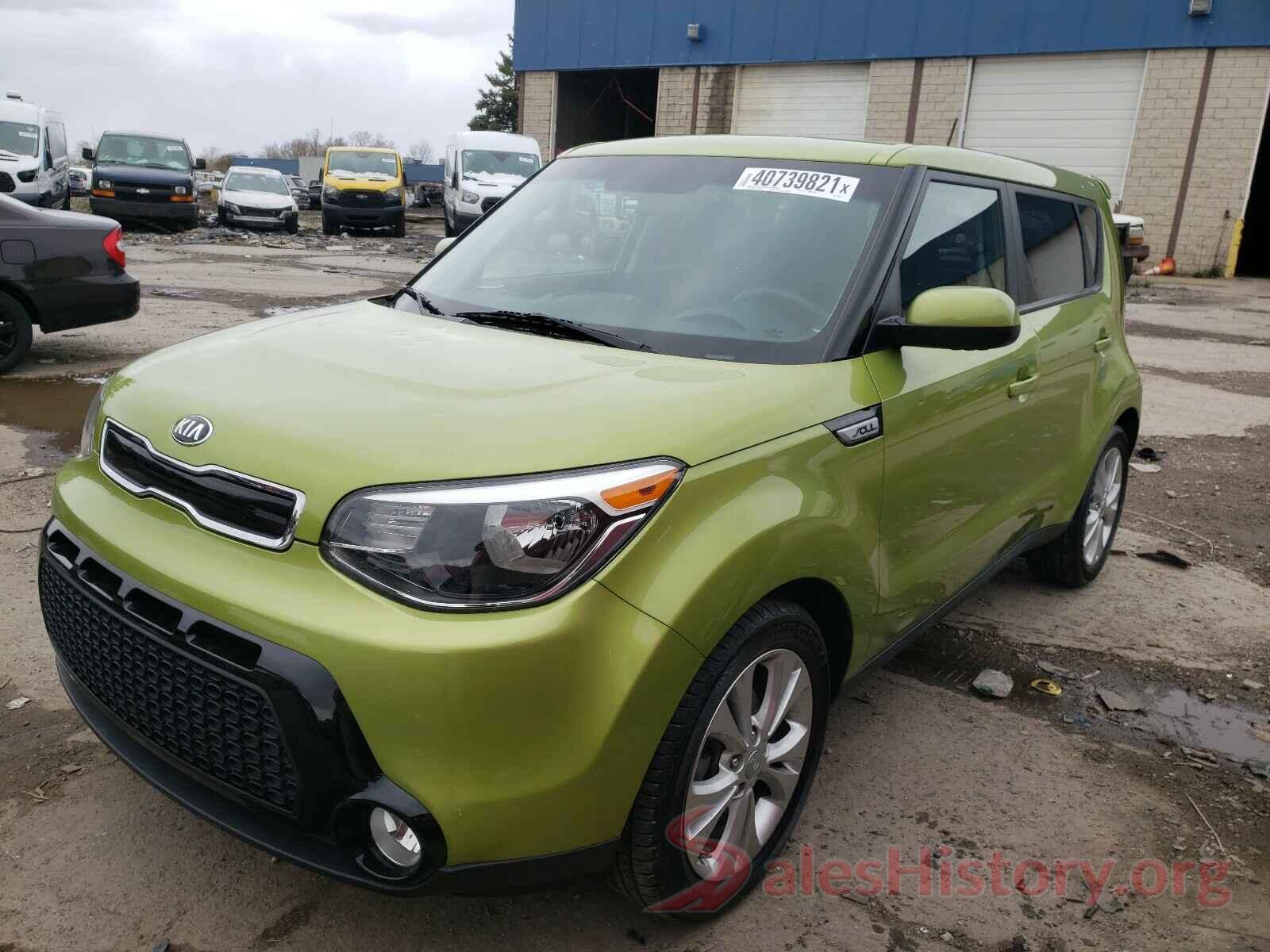 KNDJP3A5XG7826660 2016 KIA SOUL