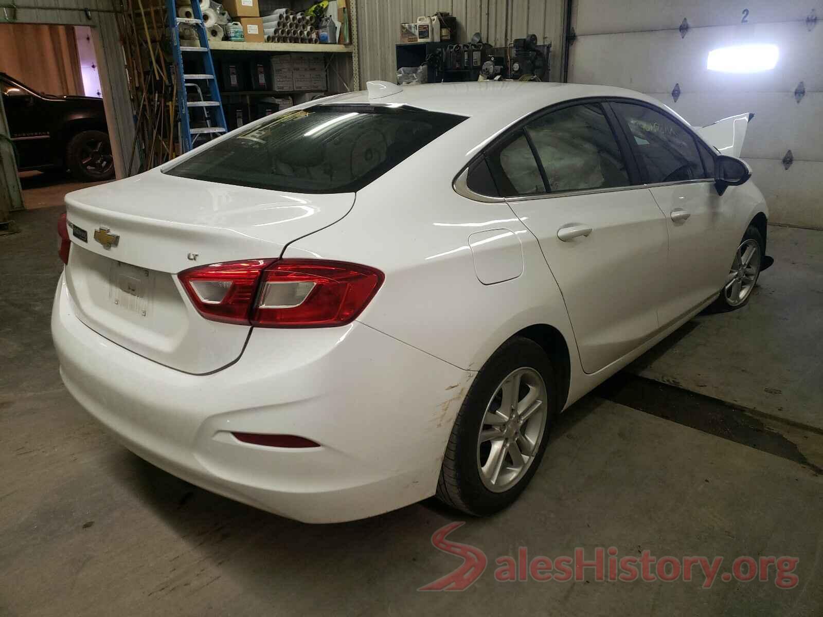 1G1BE5SM1J7103727 2018 CHEVROLET CRUZE