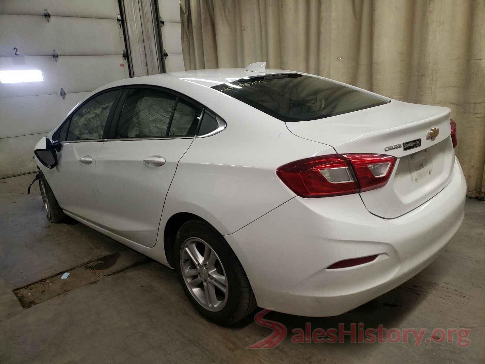 1G1BE5SM1J7103727 2018 CHEVROLET CRUZE