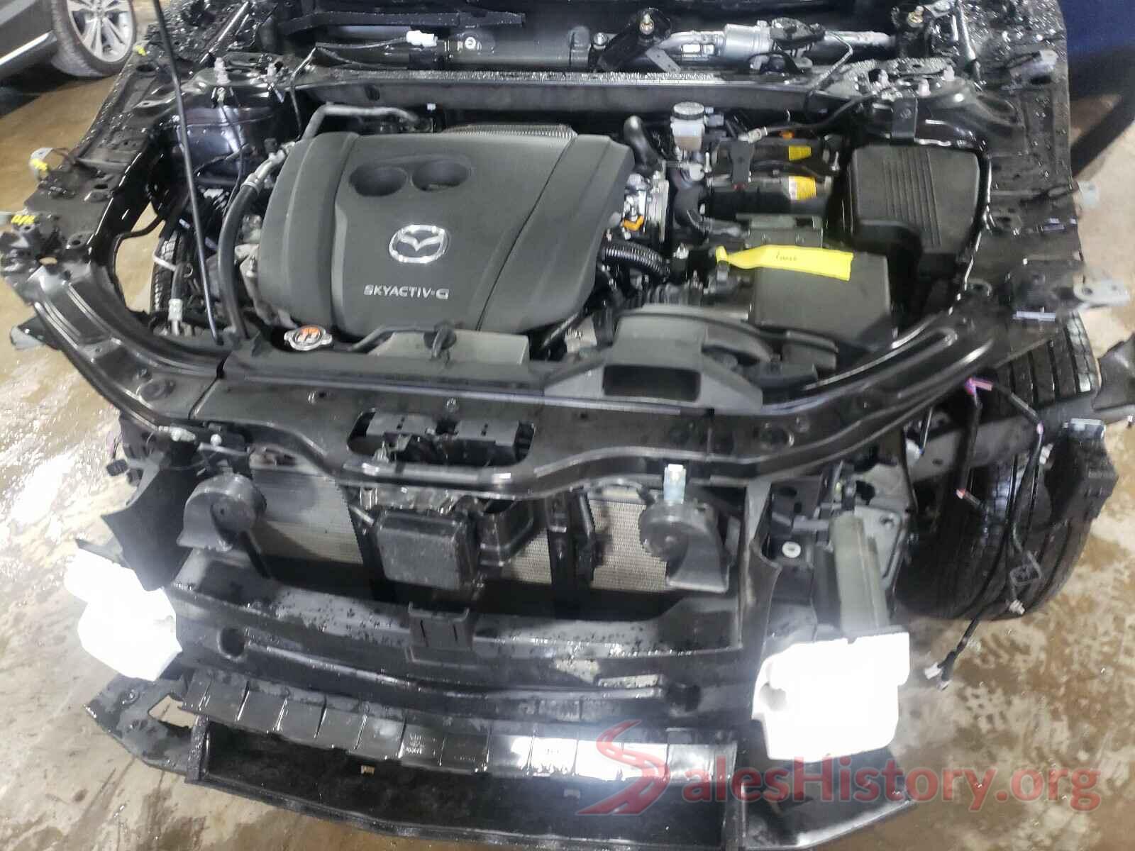 JM3KFBCM7M1316309 2021 MAZDA CX-5