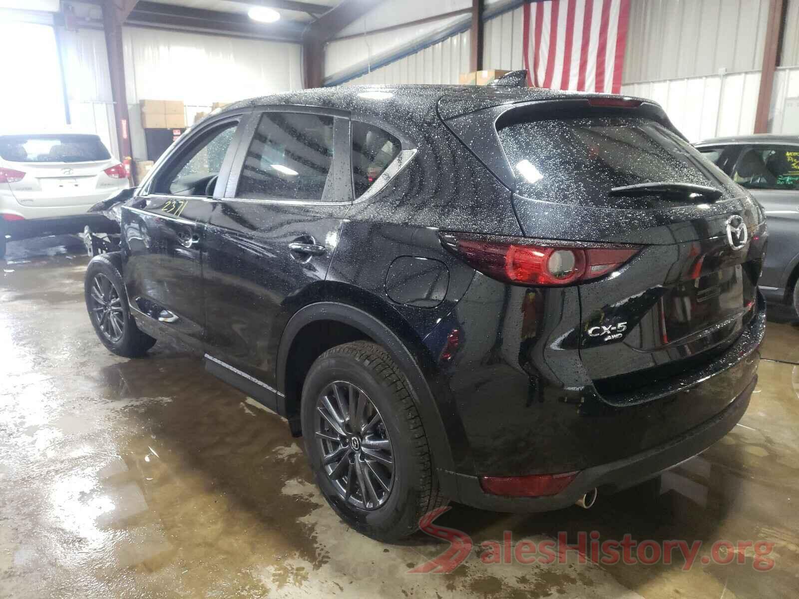 JM3KFBCM7M1316309 2021 MAZDA CX-5