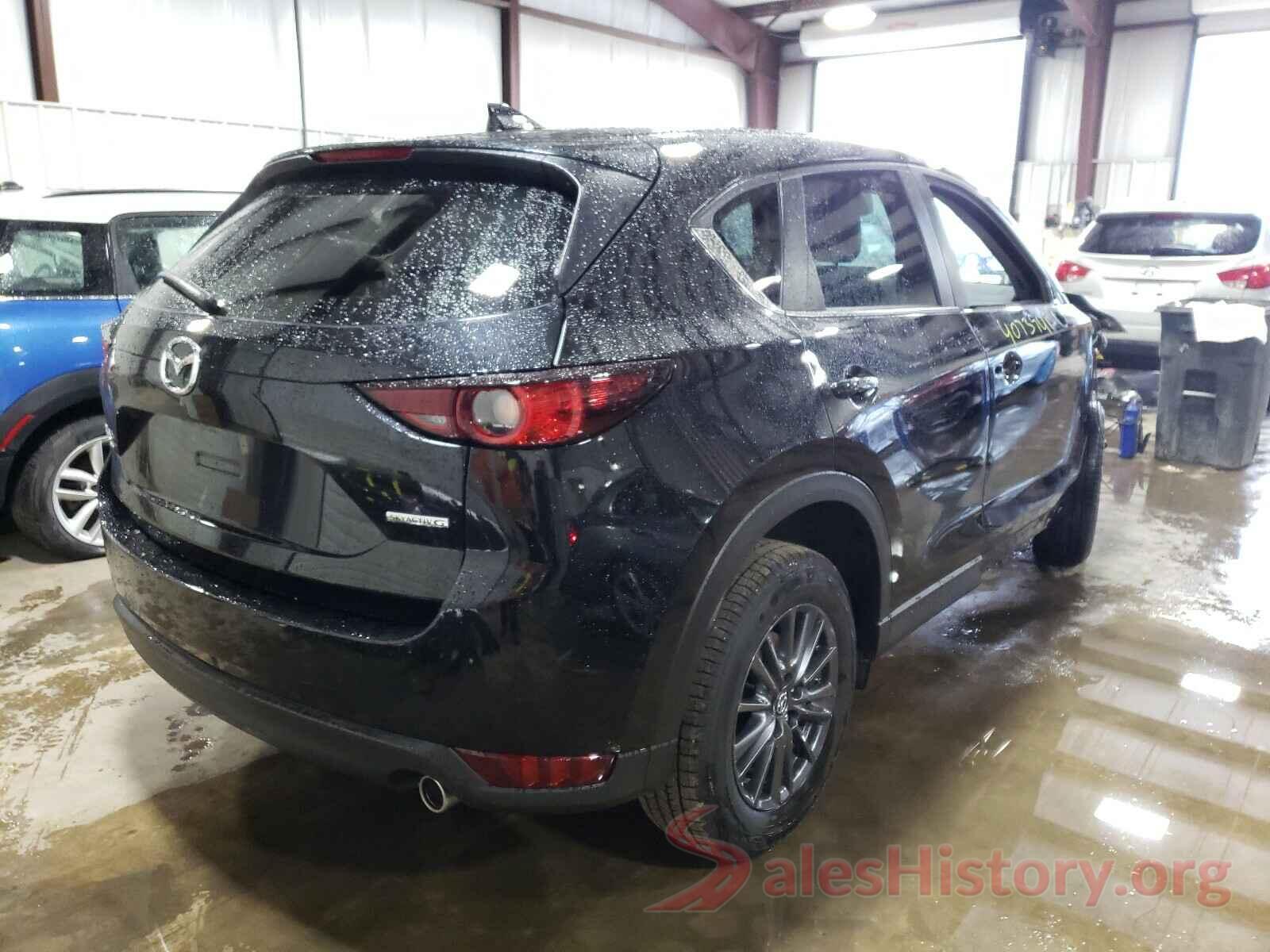 JM3KFBCM7M1316309 2021 MAZDA CX-5