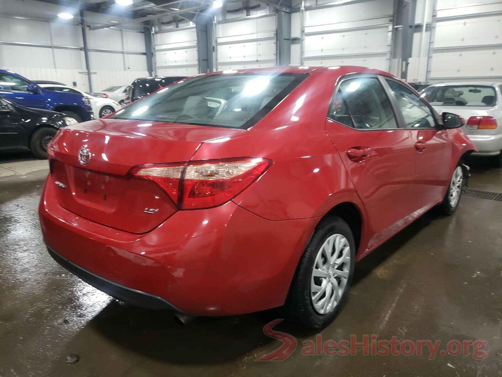 2T1BURHE5KC229977 2019 TOYOTA COROLLA