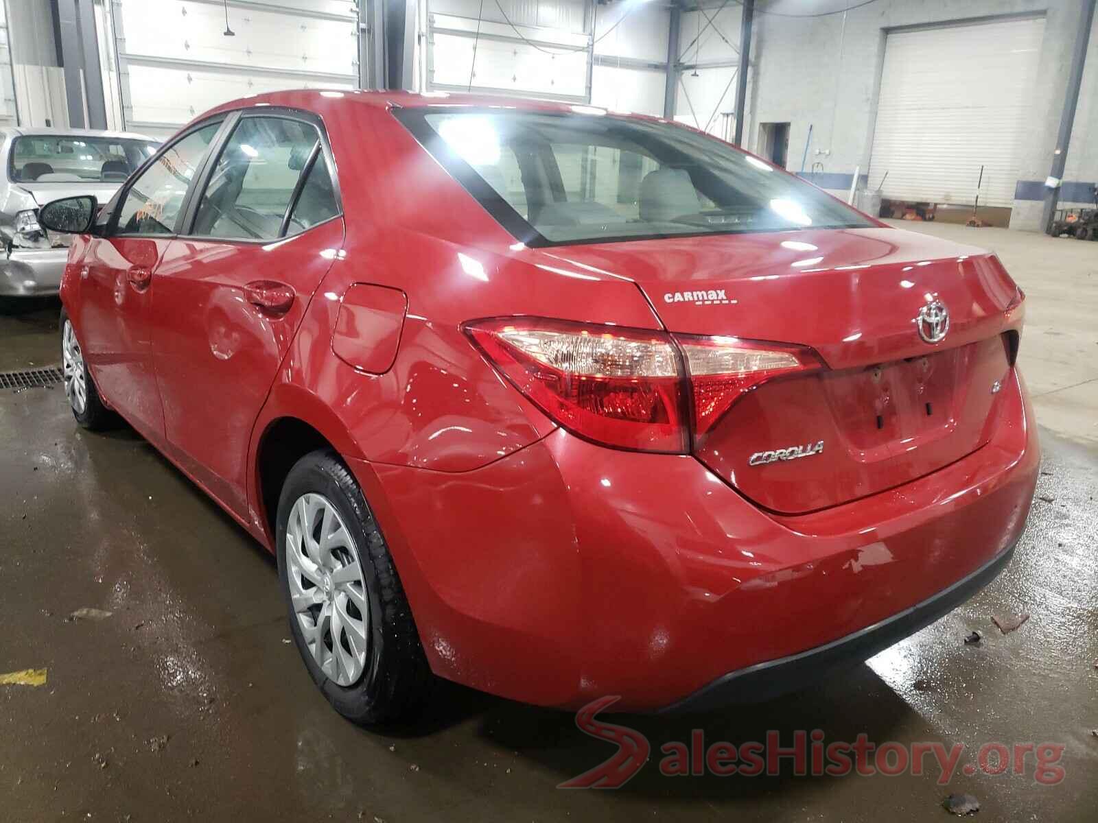 2T1BURHE5KC229977 2019 TOYOTA COROLLA