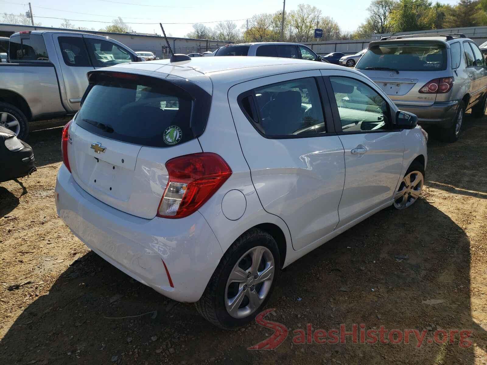 KL8CB6SA9LC478736 2020 CHEVROLET SPARK