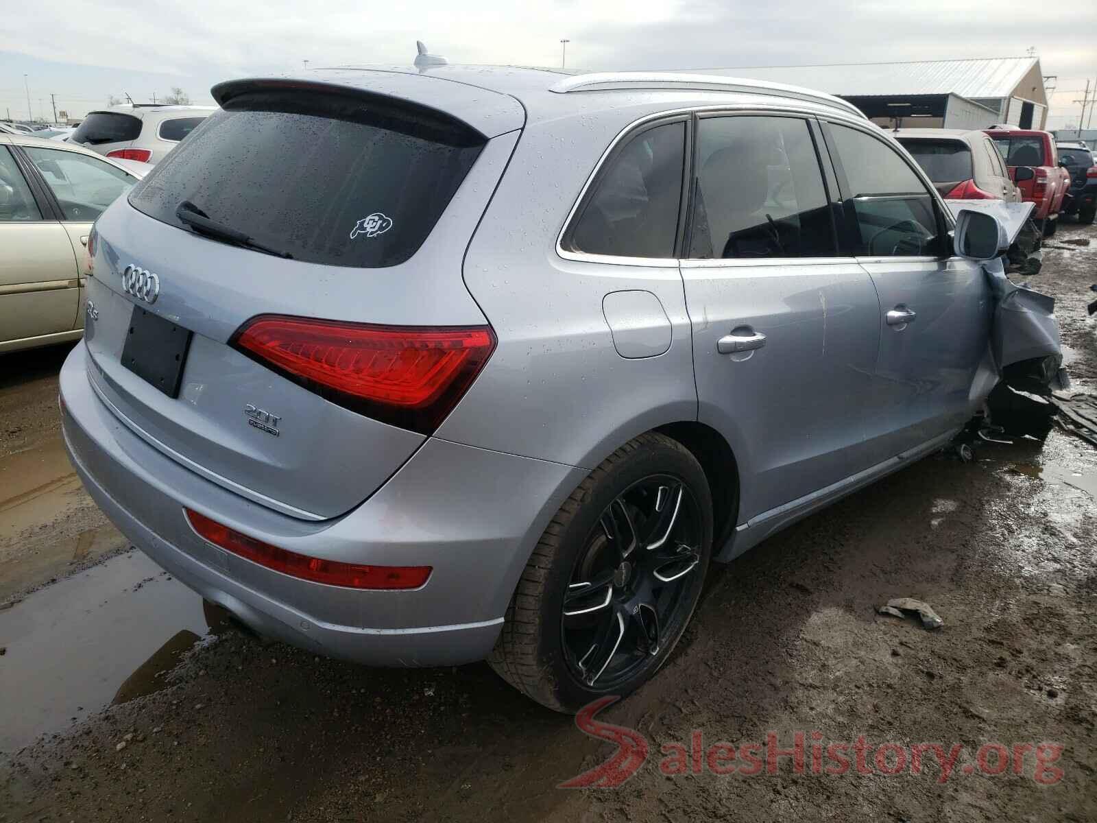 WA1L2AFP5GA045192 2016 AUDI Q5