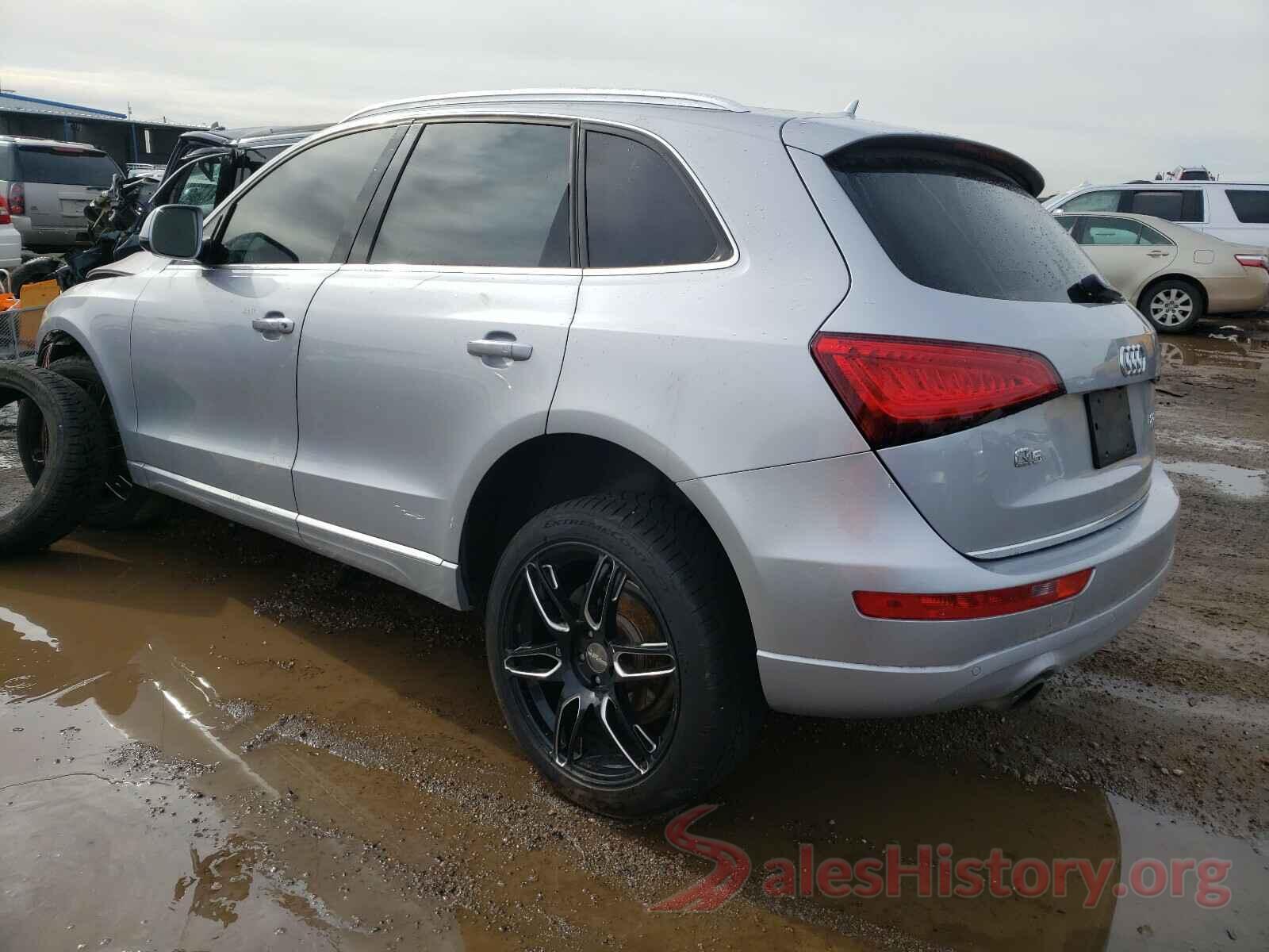 WA1L2AFP5GA045192 2016 AUDI Q5