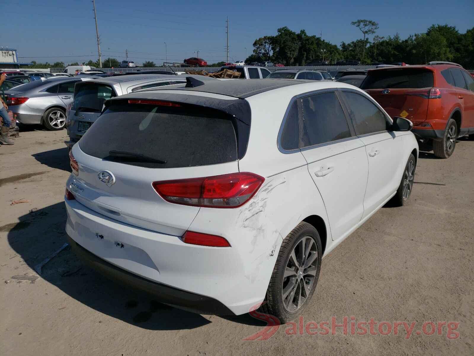 KMHH35LE1LU145930 2020 HYUNDAI ELANTRA