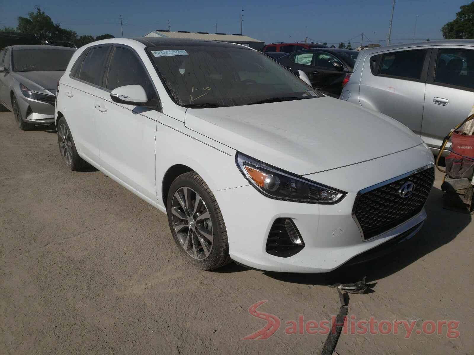 KMHH35LE1LU145930 2020 HYUNDAI ELANTRA