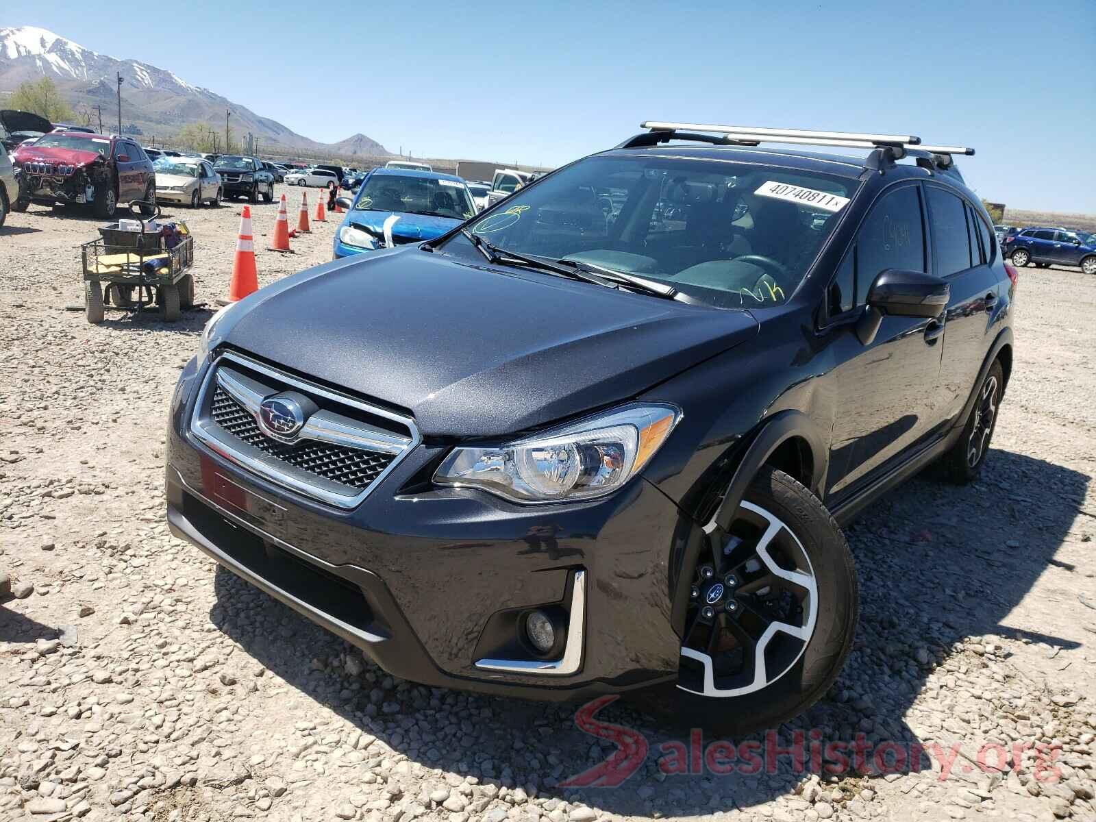 JF2GPANC2G8261453 2016 SUBARU CROSSTREK