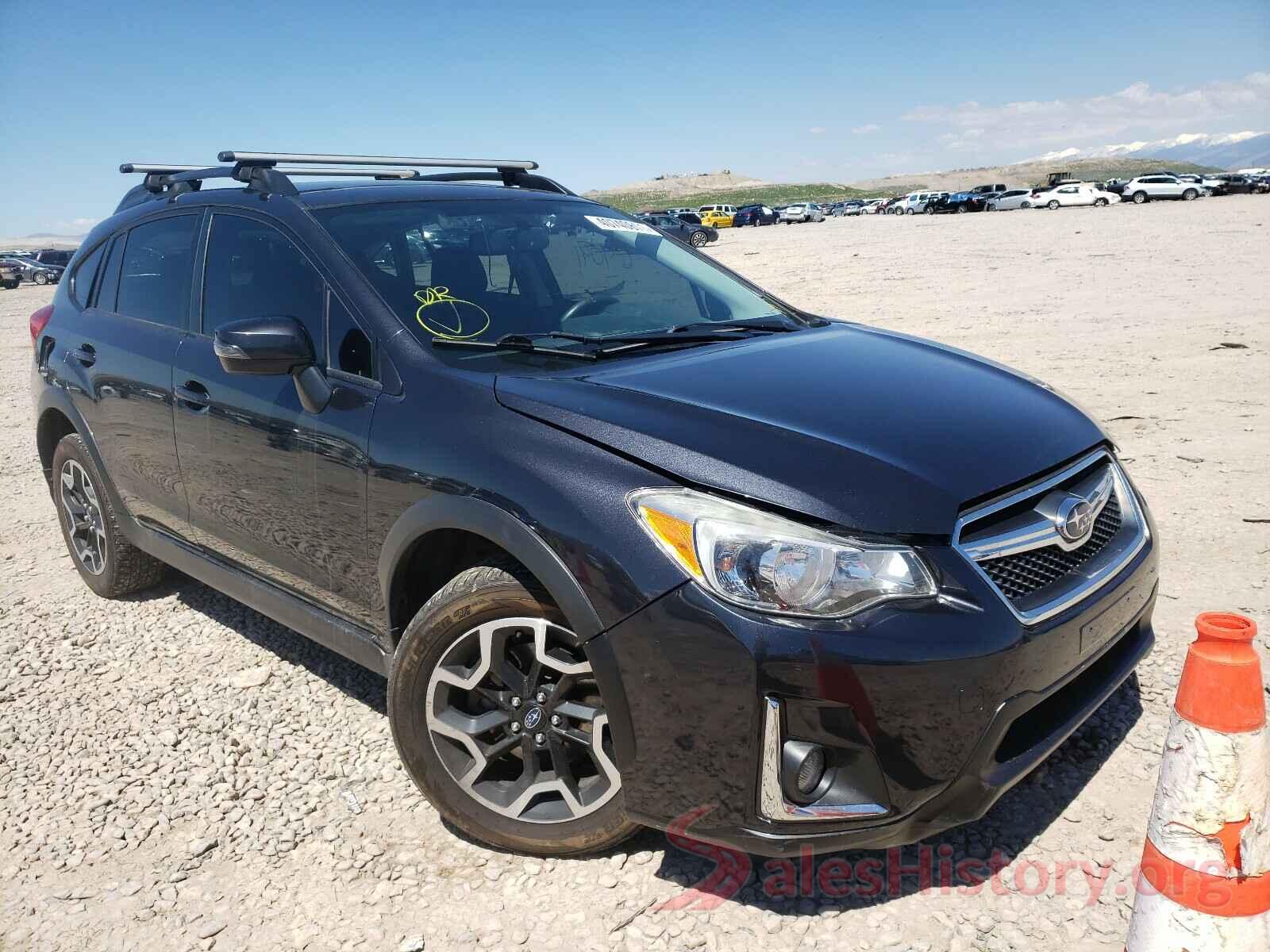 JF2GPANC2G8261453 2016 SUBARU CROSSTREK