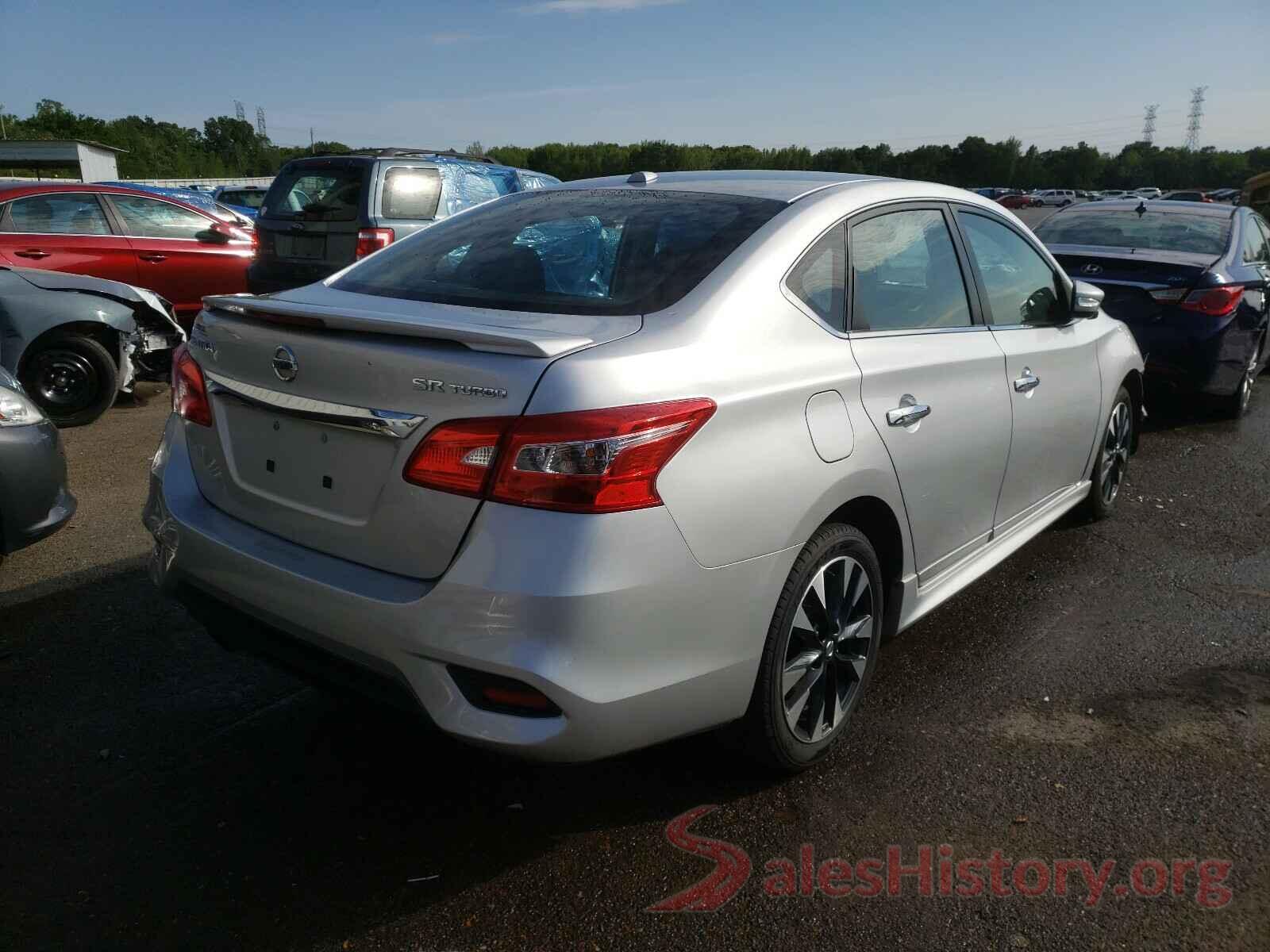 3N1CB7AP0JY202827 2018 NISSAN SENTRA