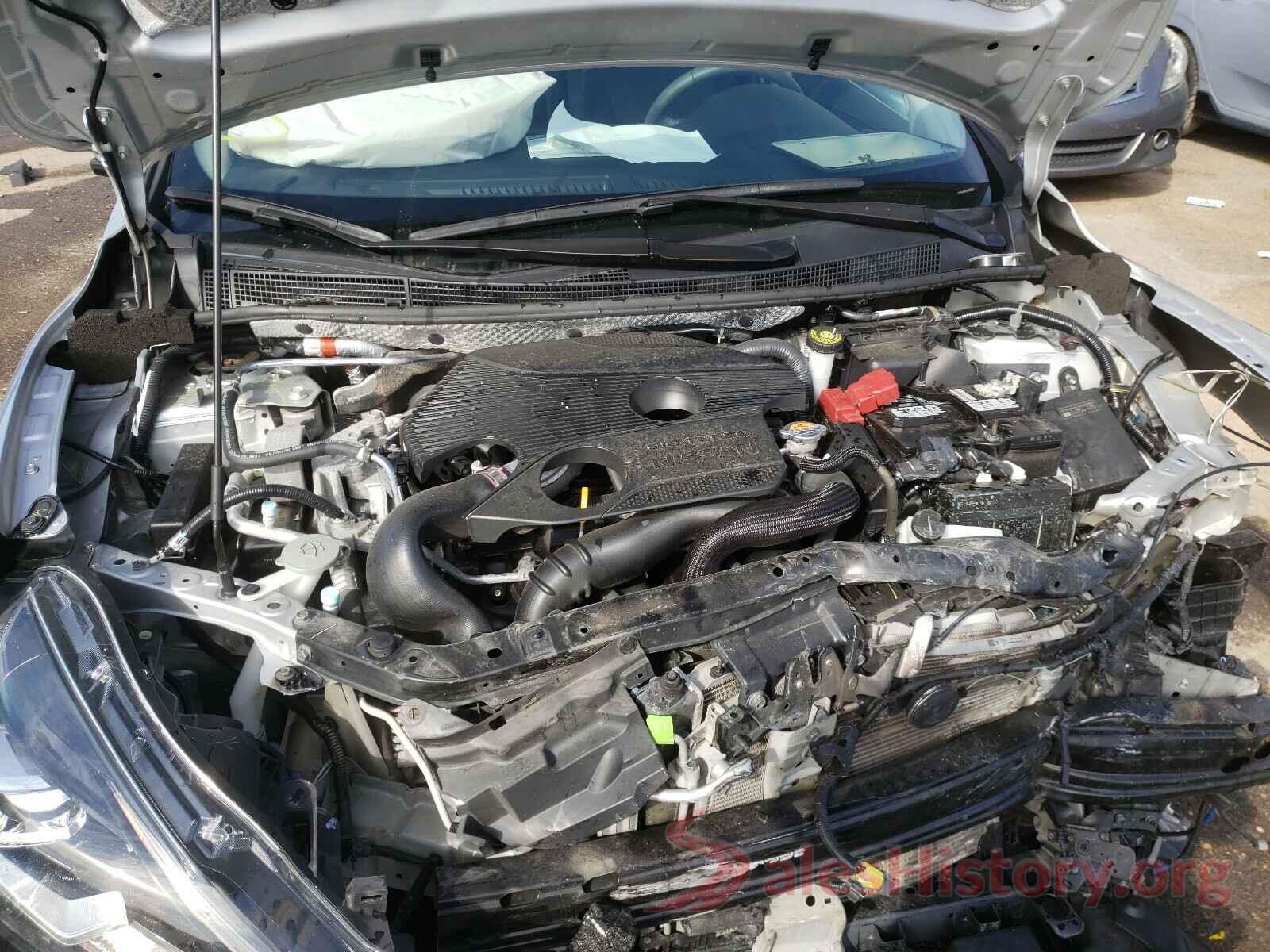 3N1CB7AP0JY202827 2018 NISSAN SENTRA