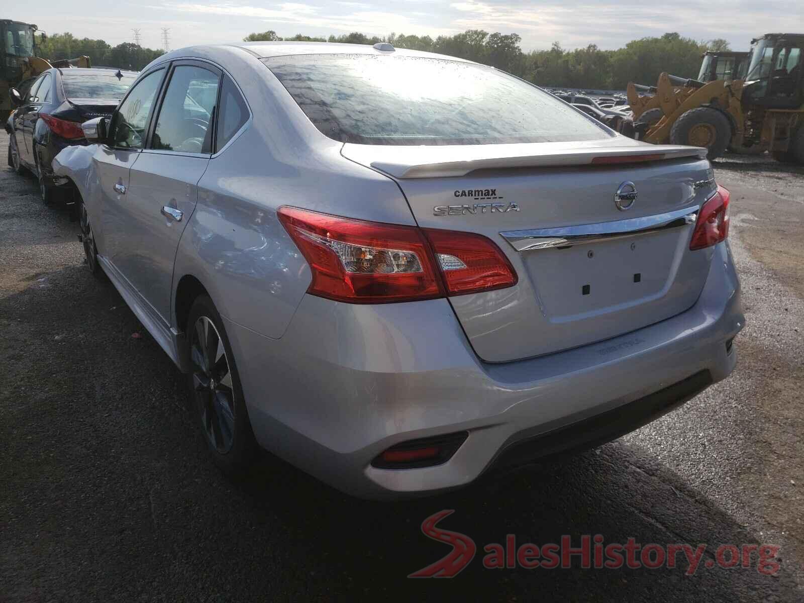 3N1CB7AP0JY202827 2018 NISSAN SENTRA