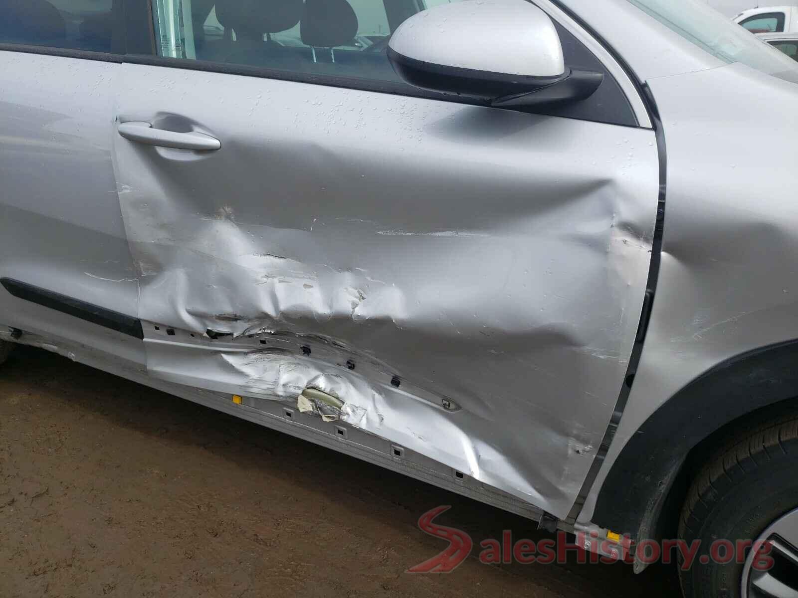 KNDCB3LC8L5369565 2020 KIA NIRO