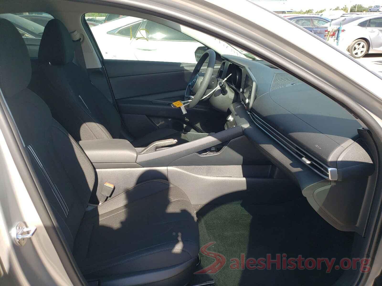 5NPLM4AG3MH020501 2021 HYUNDAI ELANTRA