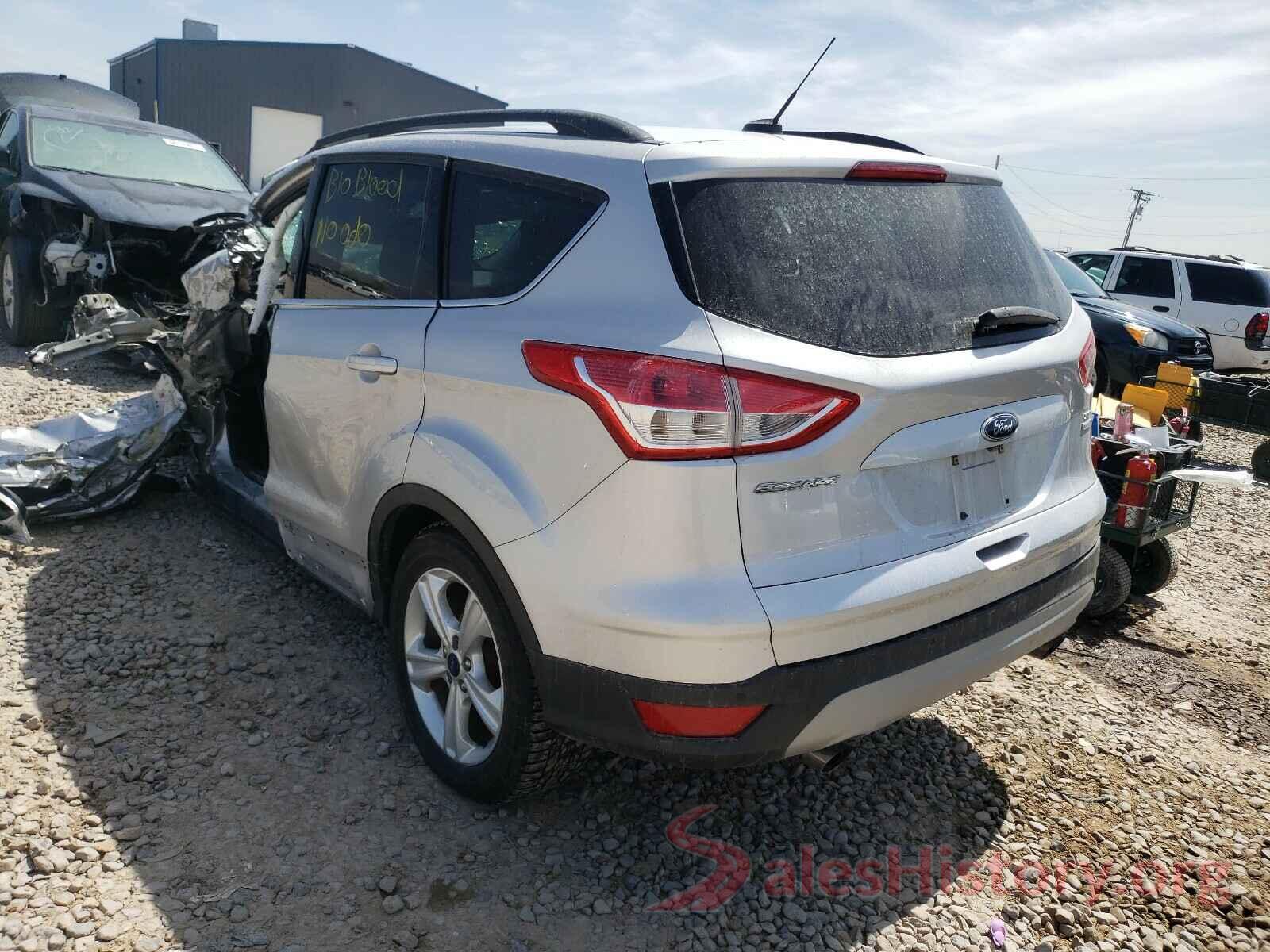 1FMCU9G94GUB74551 2016 FORD ESCAPE