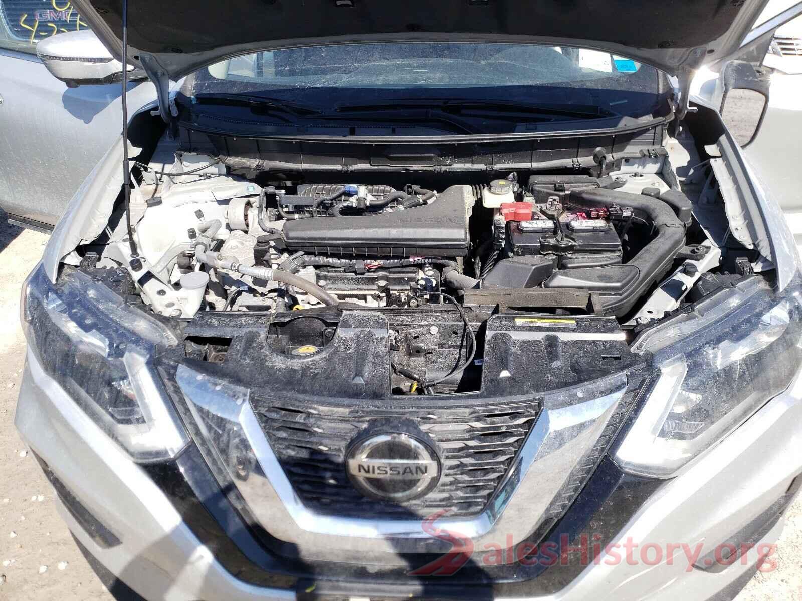 5N1AT2MT3JC777506 2018 NISSAN ROGUE