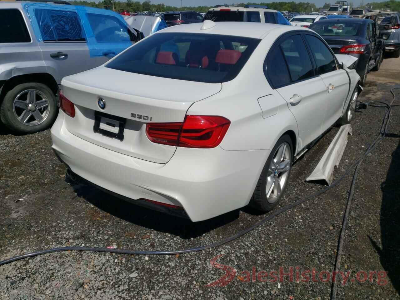 WBA8B9G5XJNU97241 2018 BMW 3 SERIES