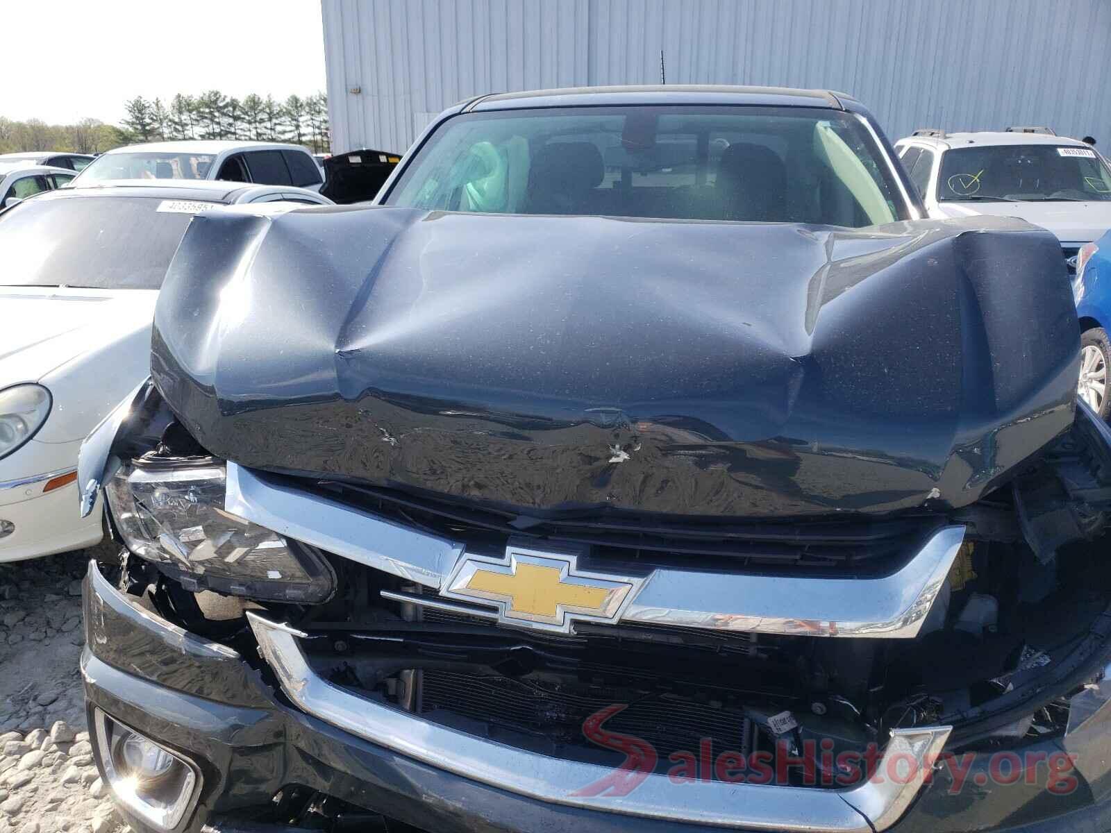 1GCGTCEN3H1239477 2017 CHEVROLET COLORADO