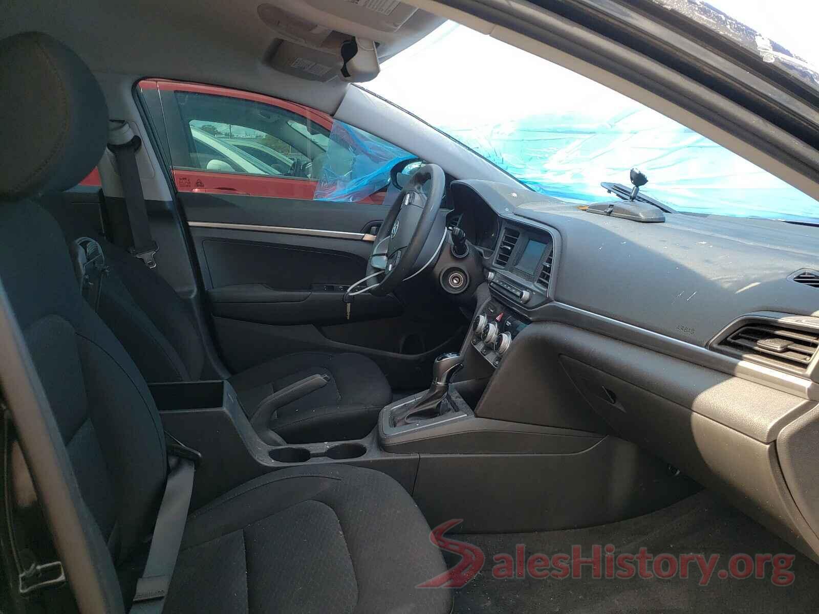 KMHD74LF3KU842245 2019 HYUNDAI ELANTRA