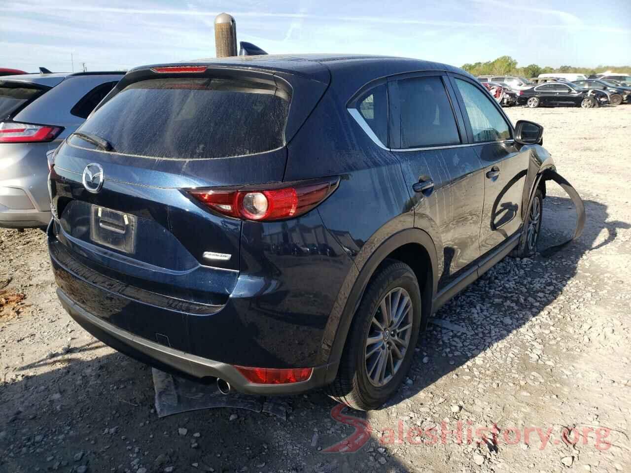 JM3KFACM5K0532009 2019 MAZDA CX-5