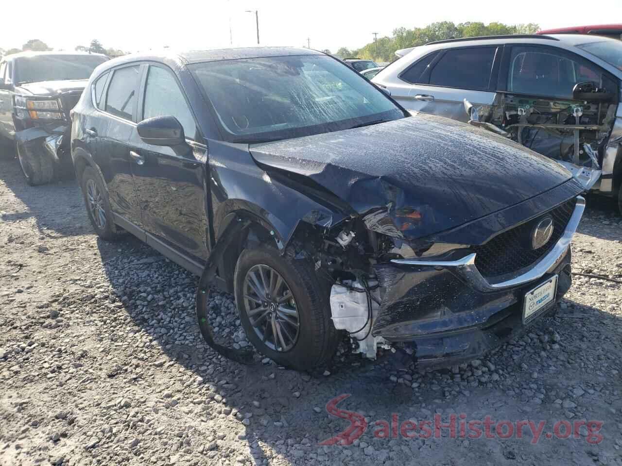 JM3KFACM5K0532009 2019 MAZDA CX-5