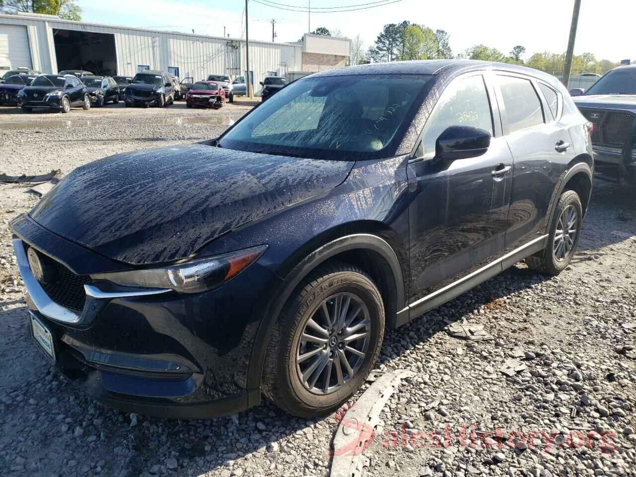 JM3KFACM5K0532009 2019 MAZDA CX-5