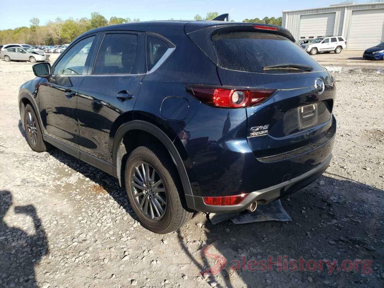 JM3KFACM5K0532009 2019 MAZDA CX-5