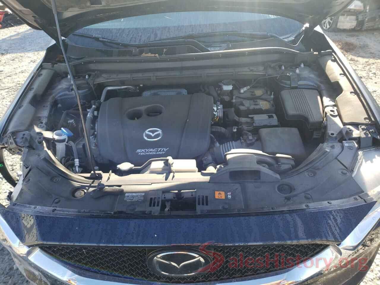 JM3KFACM5K0532009 2019 MAZDA CX-5