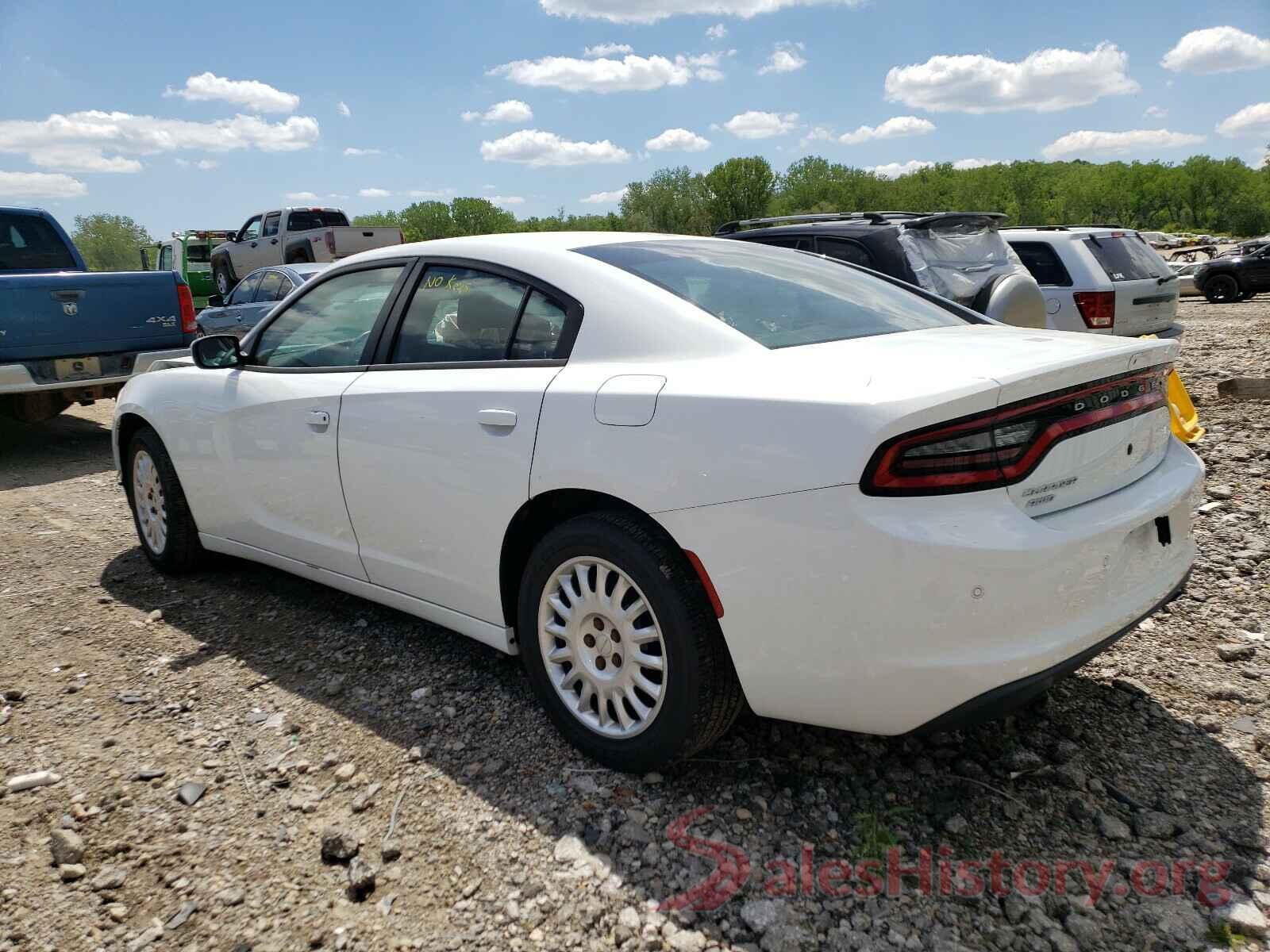 2C3CDXKT1KH600479 2019 DODGE CHARGER