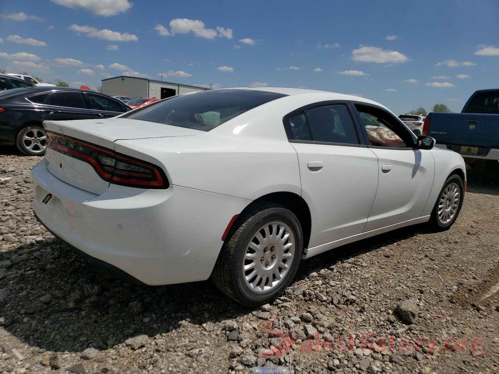 2C3CDXKT1KH600479 2019 DODGE CHARGER