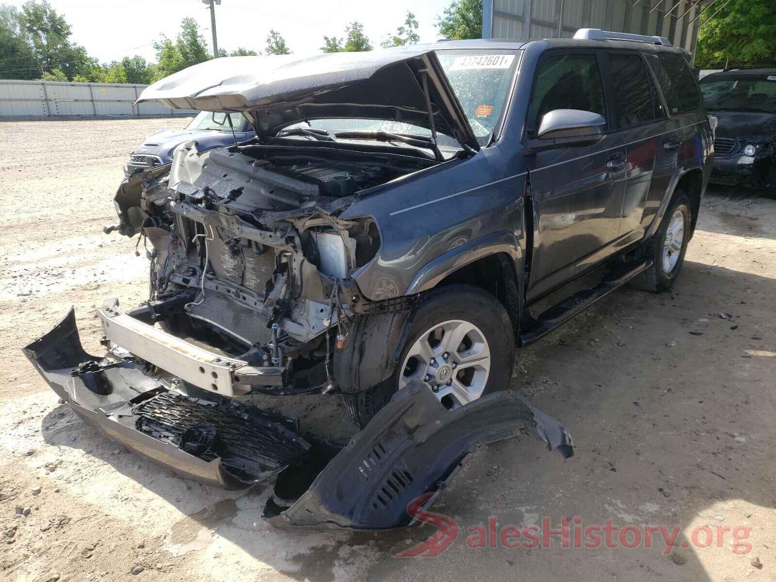 JTEZU5JR6G5144182 2016 TOYOTA 4RUNNER