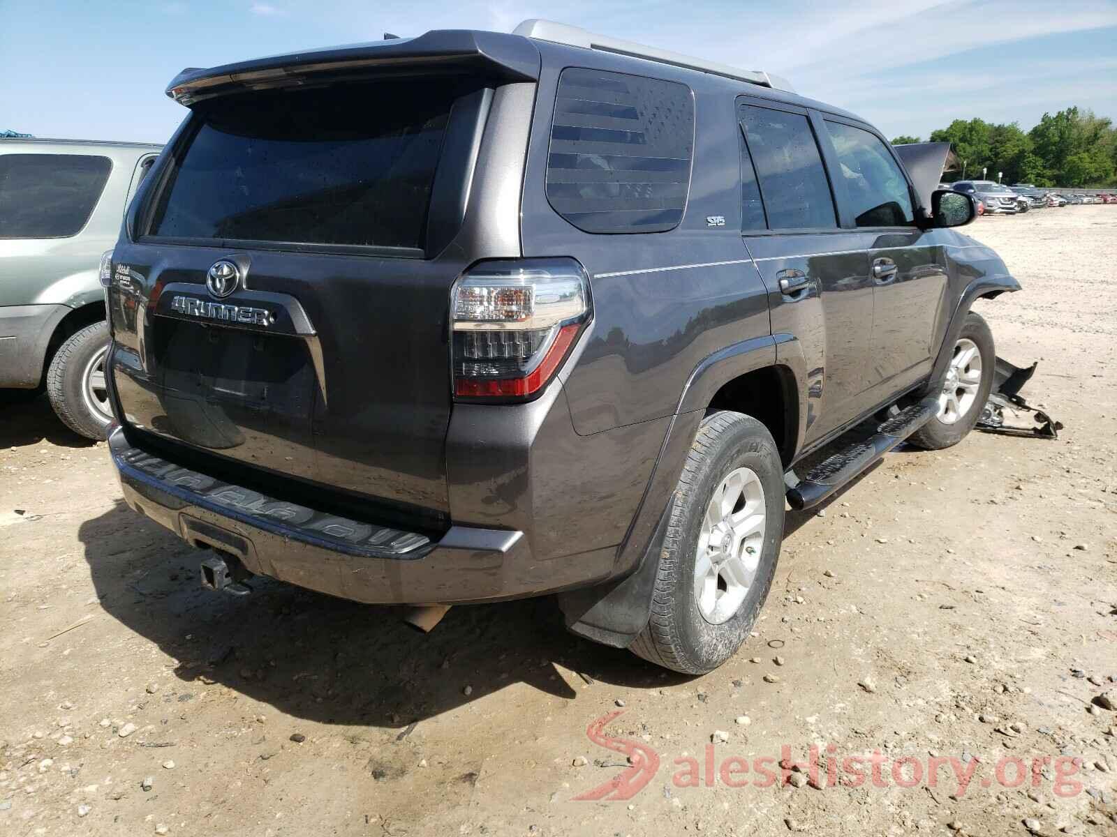 JTEZU5JR6G5144182 2016 TOYOTA 4RUNNER