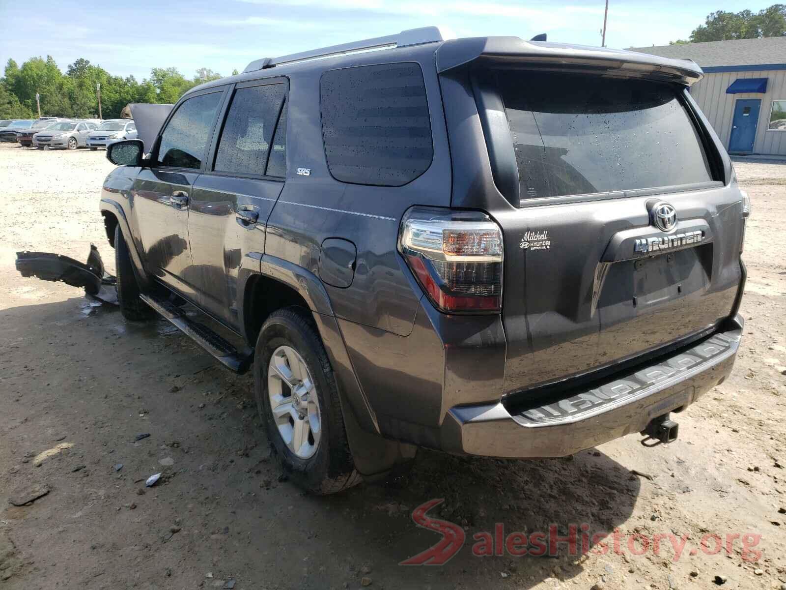 JTEZU5JR6G5144182 2016 TOYOTA 4RUNNER