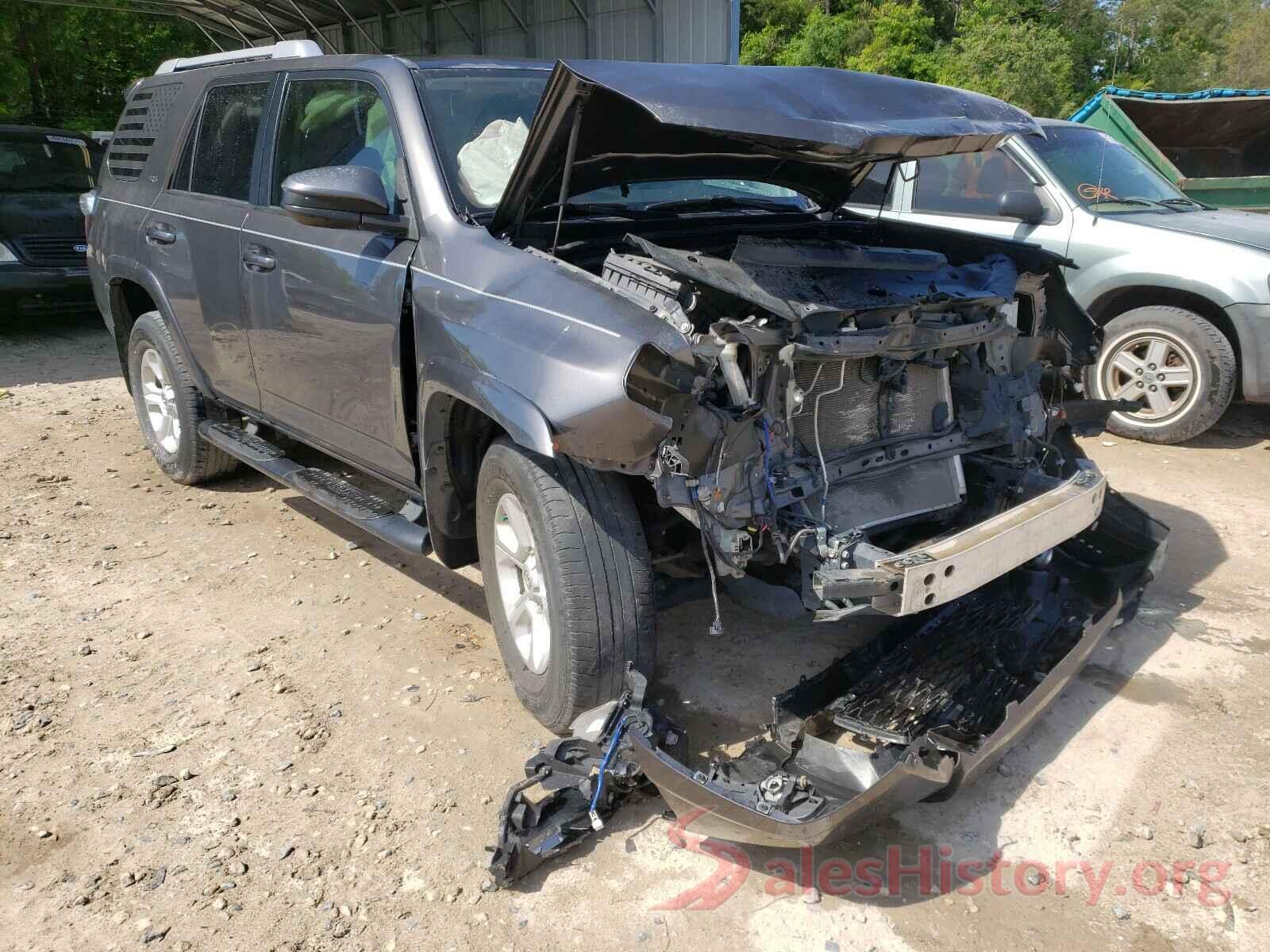 JTEZU5JR6G5144182 2016 TOYOTA 4RUNNER