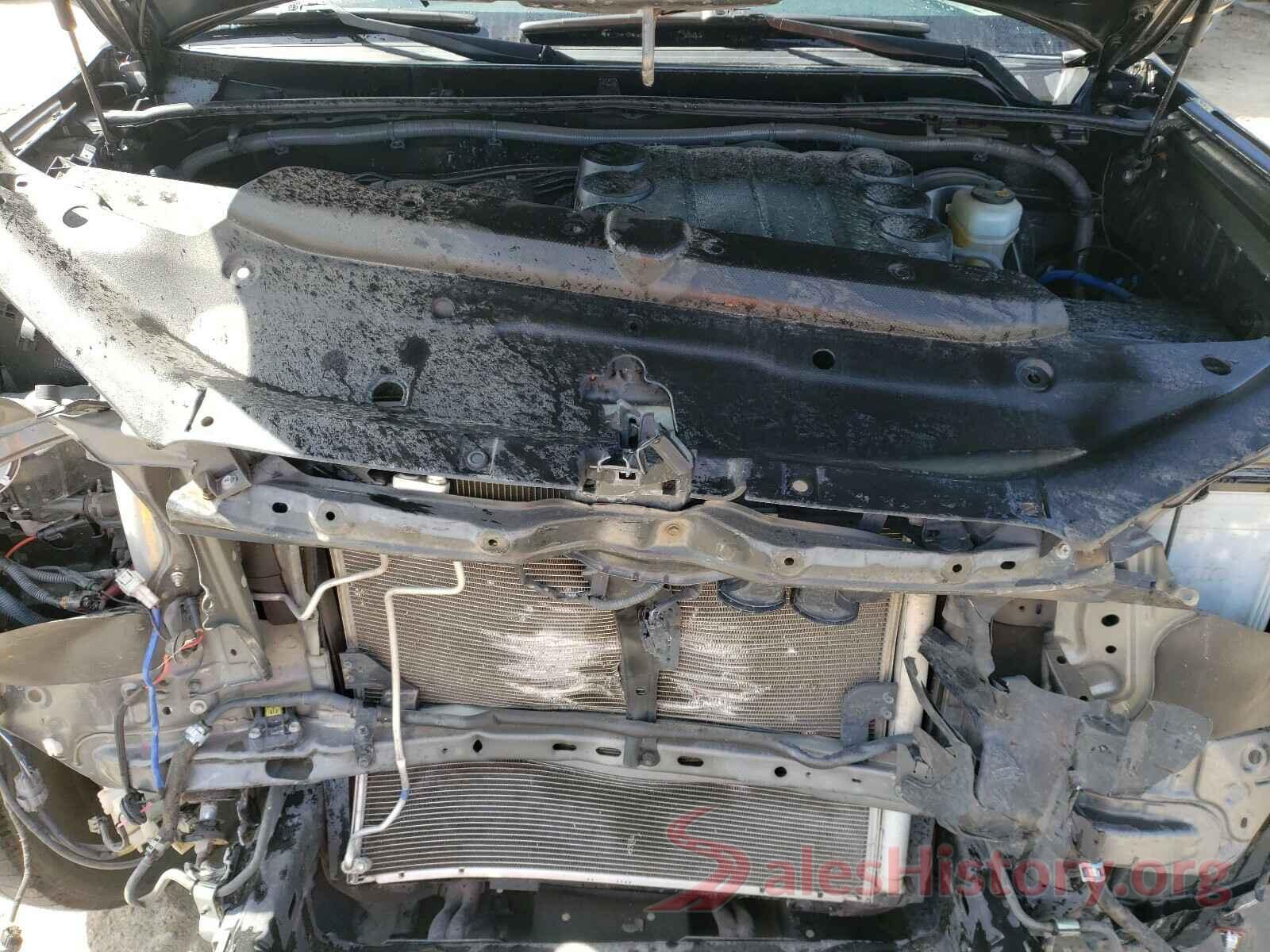 JTEZU5JR6G5144182 2016 TOYOTA 4RUNNER