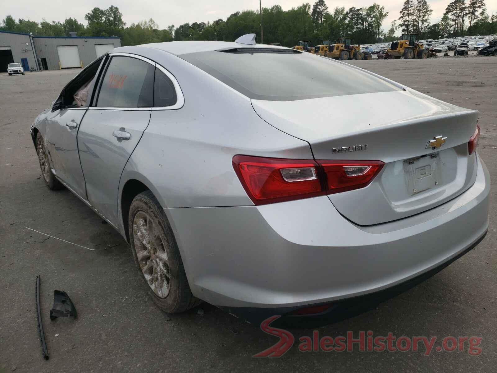 1G1ZD5ST6JF136902 2018 CHEVROLET MALIBU