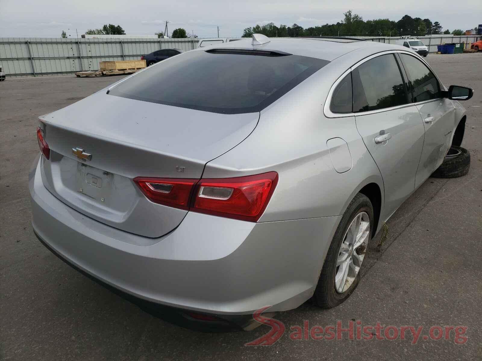 1G1ZD5ST6JF136902 2018 CHEVROLET MALIBU