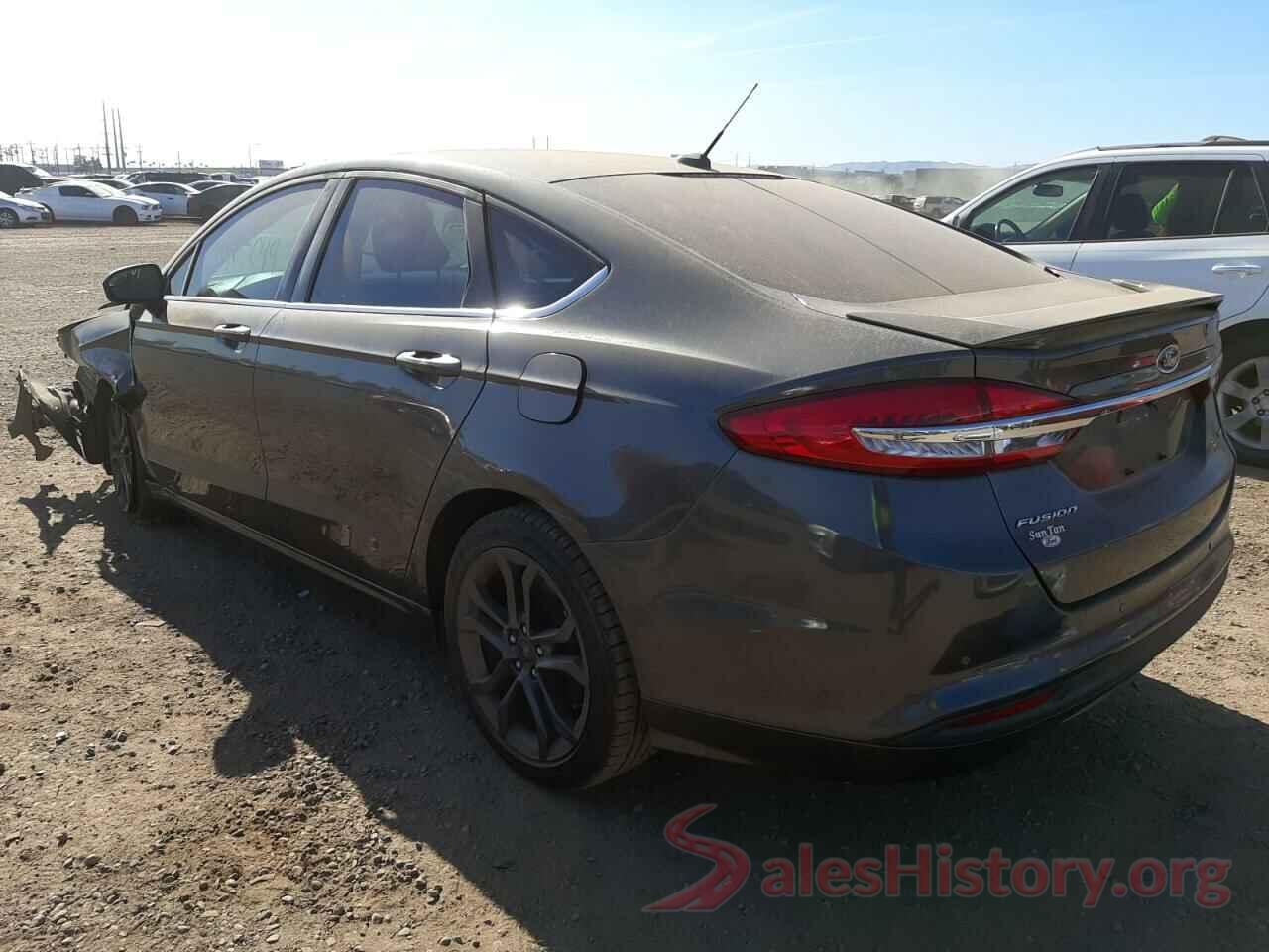 3FA6P0H70JR115390 2018 FORD FUSION