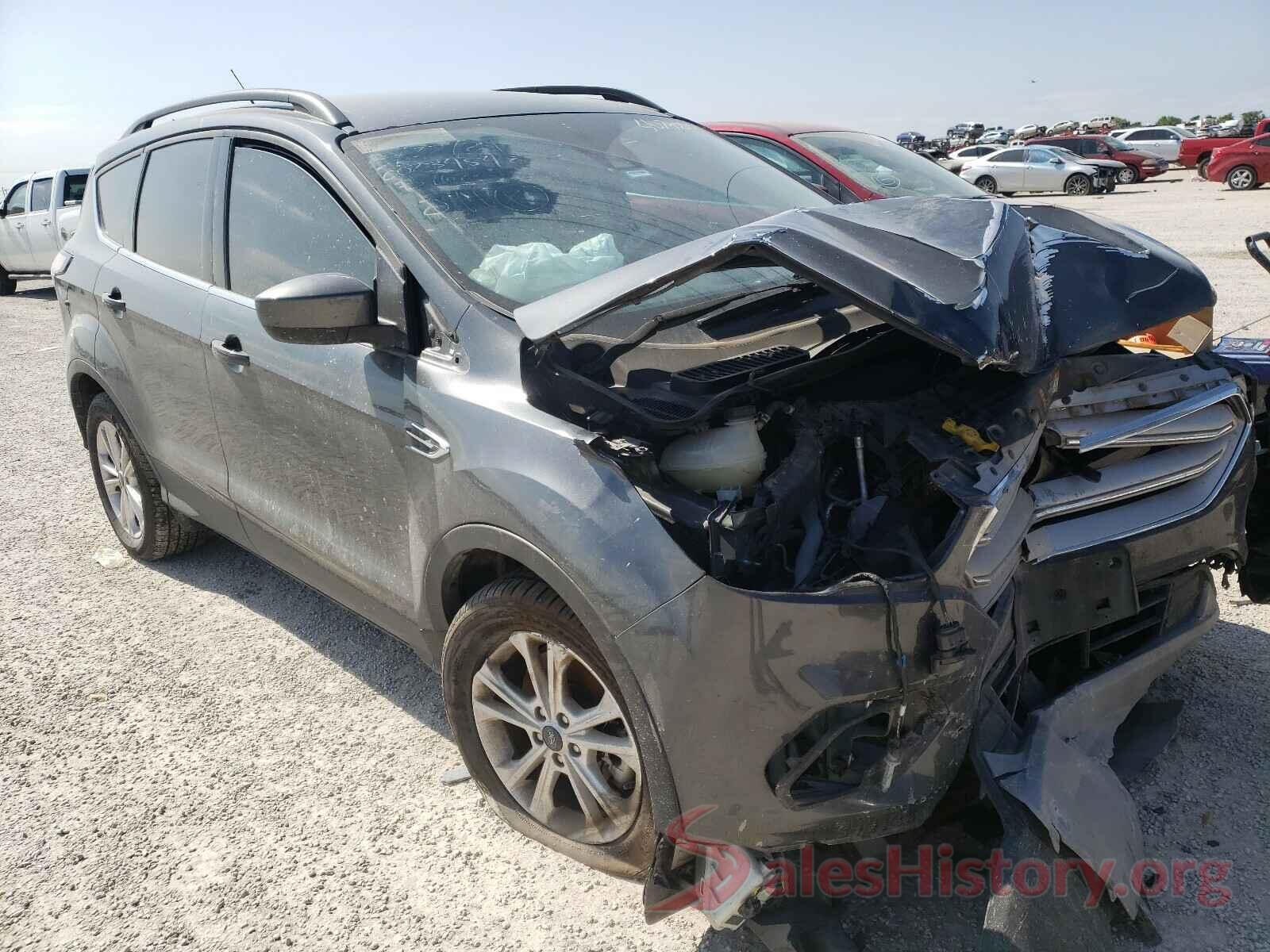 1FMCU9GD7JUB76225 2018 FORD ESCAPE