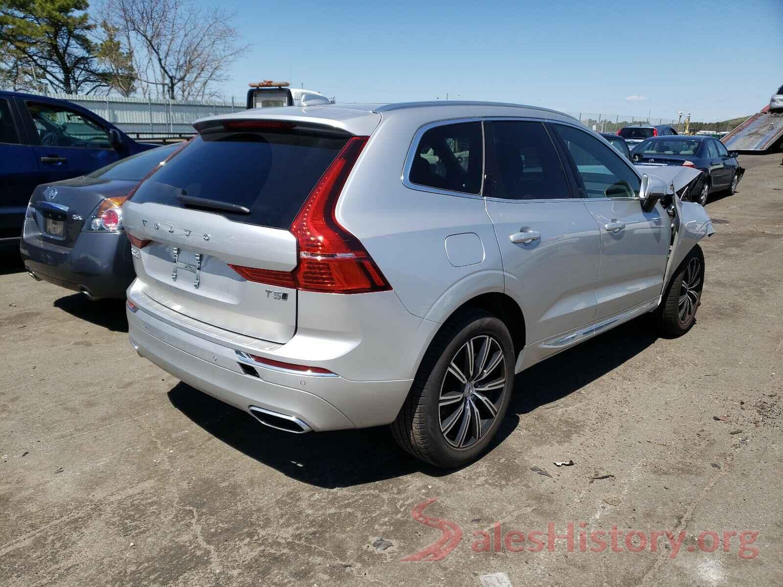 YV4102RL7M1749176 2021 VOLVO XC60