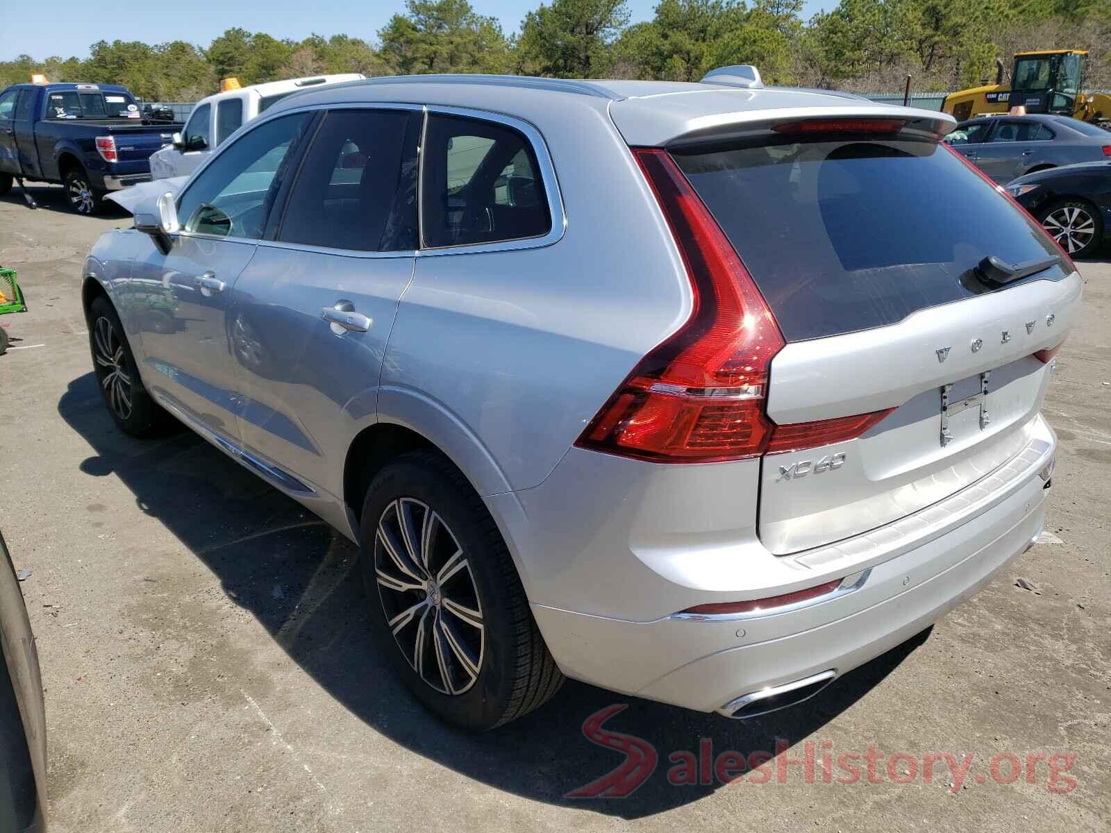 YV4102RL7M1749176 2021 VOLVO XC60