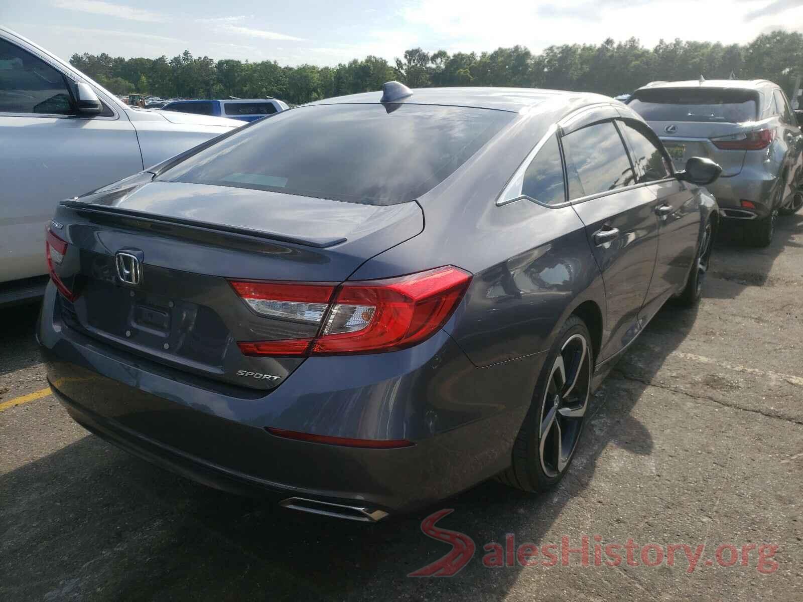 1HGCV1F30JA051467 2018 HONDA ACCORD