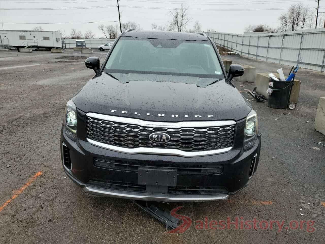 5XYP3DHC6LG051142 2020 KIA TELLURIDE