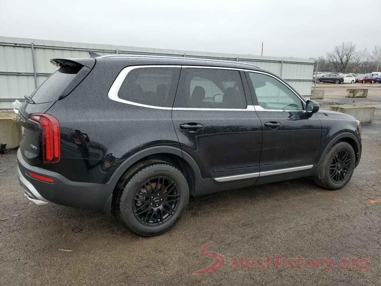 5XYP3DHC6LG051142 2020 KIA TELLURIDE