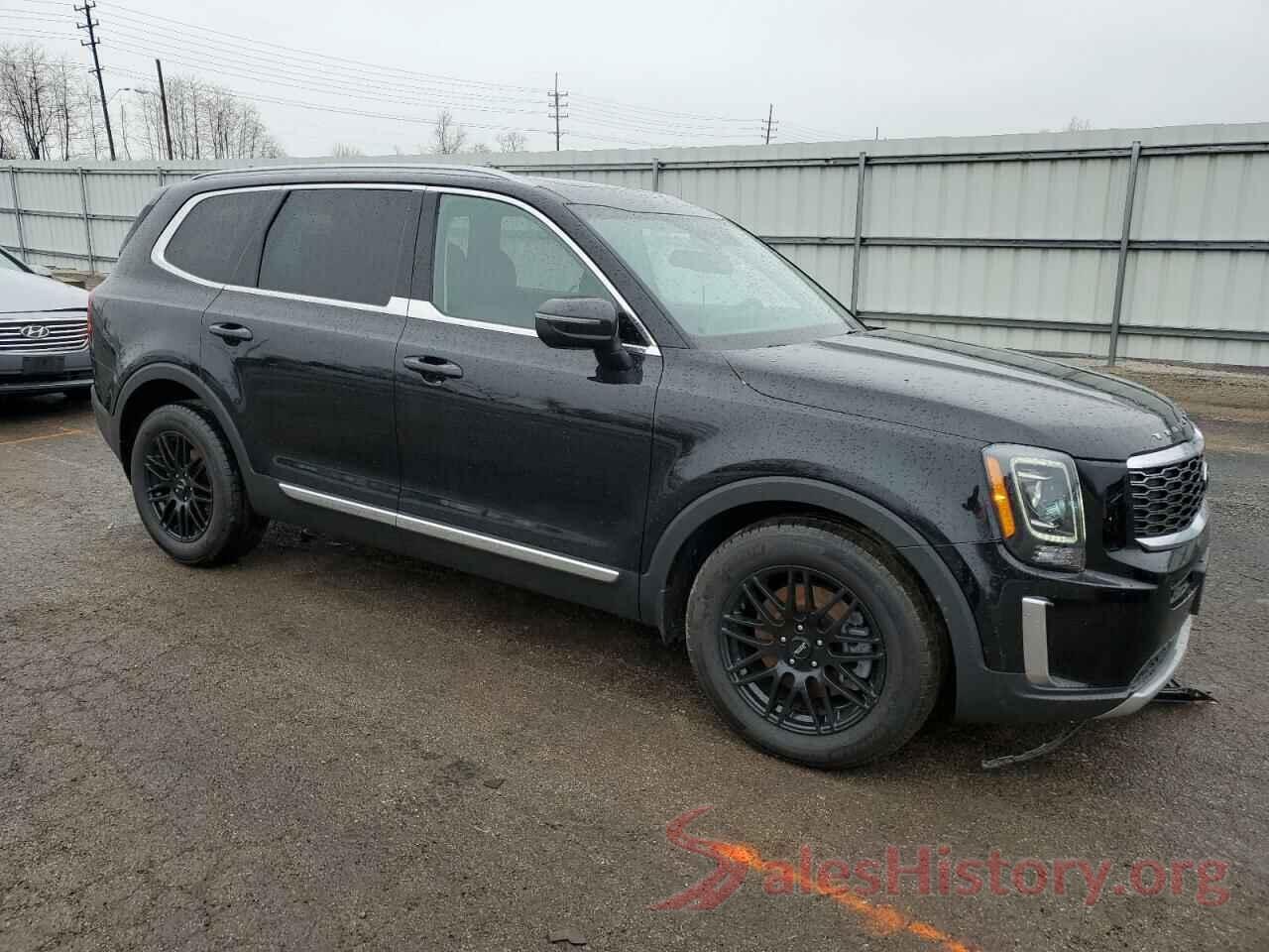 5XYP3DHC6LG051142 2020 KIA TELLURIDE